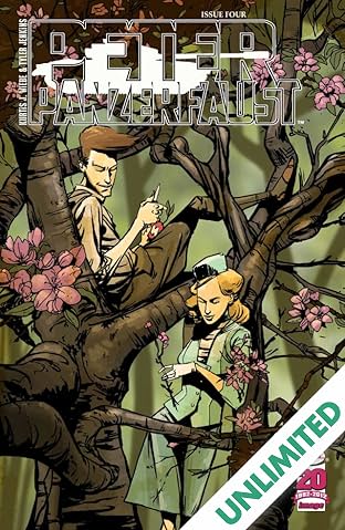 Peter Panzerfaust #4